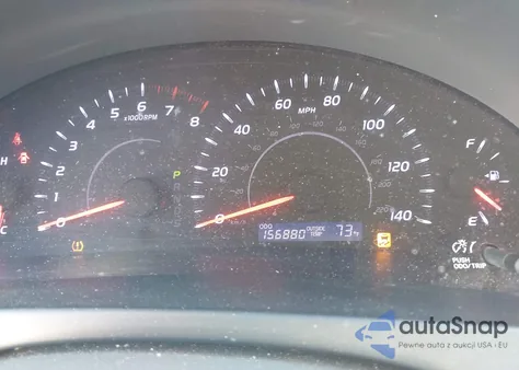 2010 Toyota Camry Le из США, поврежденный, VIN JTNBF3EK3A3004106